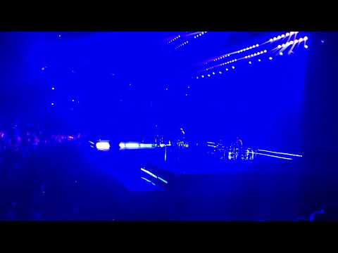 Scotiabank Arena - Toronto - Bruno Mars - September 22, 2018 - Just the Way You Are