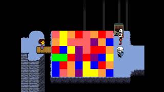 Undertaleノーカット実況プレイ【5】木と骨　アンダーテール