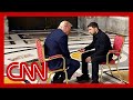 See Powerful Moment President Trump Met President Zelensky In The Vatican