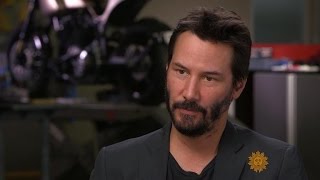 Keanu Reeves' passion for motorcycles