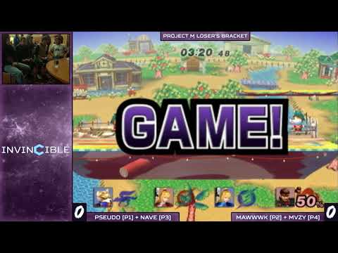 mawwwk & MVZY vs Nave & Pseudo - Invincible