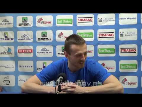 Izjave pred poslednje kolo KLS 2018/19