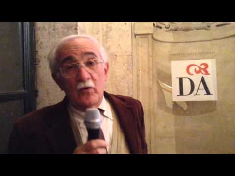 Giulio Ferroni tra letteratura e televisione