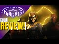 Gotham Knights FULL REVIEW 4 Years In The Making The Good The Bad
