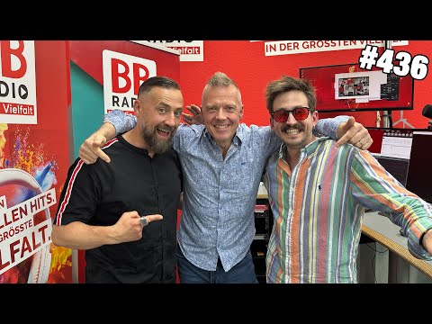 Grimmepreisverdächtig gut! Der Mitternachtstalk mit @martifischer und @BuergerlarsdietrichDe