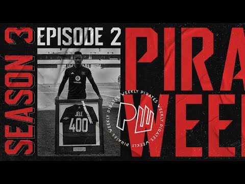 Pirates Weekly | 2021/22 | EP 02 | Four-Midable