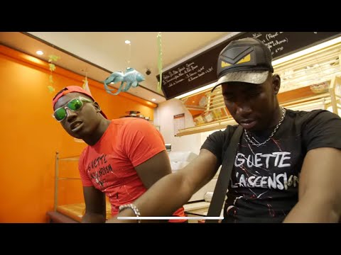 S2R GANG - La Boulangerie (Clip Officiel)
