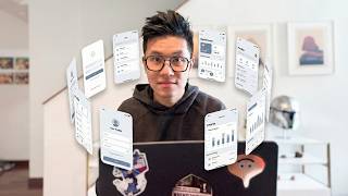 How to create a mobile app prototype with Google Stitch in 9 minutes