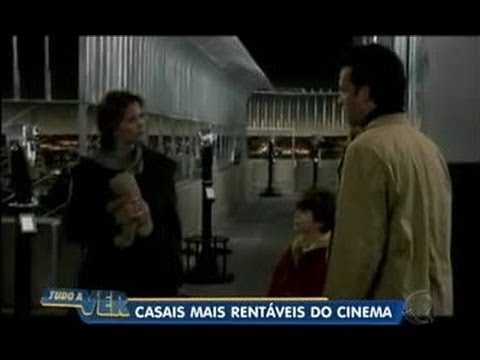 Tudo a Ver 29/06/2011: Conheça os casais mais lucrativos do cinema