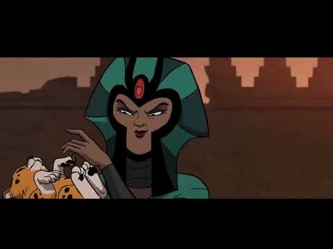 Controling a Giant |  Primal | Season 2 Episode 8