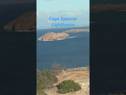 Cape Spencer Lighthouse Area - Yorke Peninsula SA