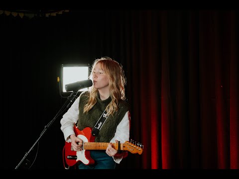 Judith - Me and my big mouth (live bij NRJ)