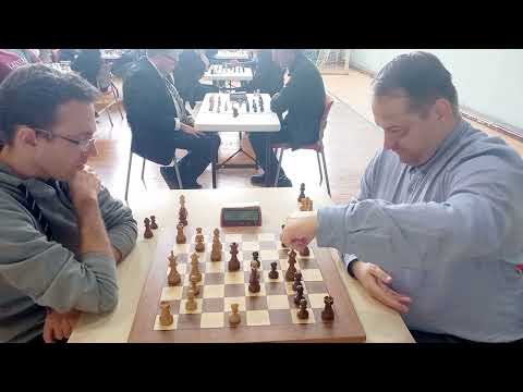 Konstantins Gudovskis - GM Ilmars Starostits | Blitz chess