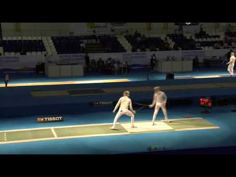 Antalya Worlds SMS 2009 - L64 - Boyko UKR v Hanceanu ROU