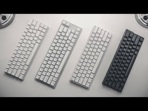 Top Mechanical Keyboards for Every Budget | $50-$90 Keyboards 2020