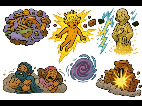 Everything About The Time Of Troubles In The Forgotten Realms Explained in 8 Minutes