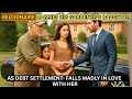 MILLIONAIRE MARRIES HIS GARDENER S DAUGHTER AS DEBT SETTLEMENT FALLS MADLY IN LOVE WITH HER