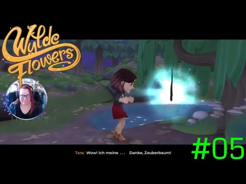 WYLDE FLOWERS | #05 | Unser erster eigener ZAUBERSTAB