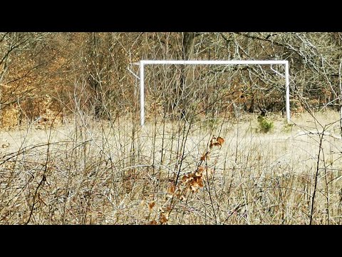 DEN GAMLA FOTBOLLSPLANEN vid den före detta FESTPLATSEN - SÖRBY IF - 210317 - RONNEBY - Huawei p30