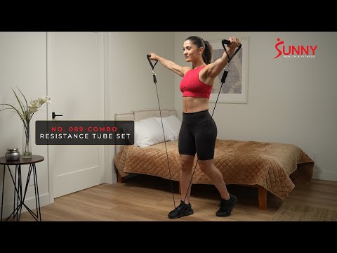 Resistance Tube Set | NO. 089-COMBO