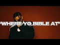 DKG KIE WHERE YO BIBLE AT Official Music Video