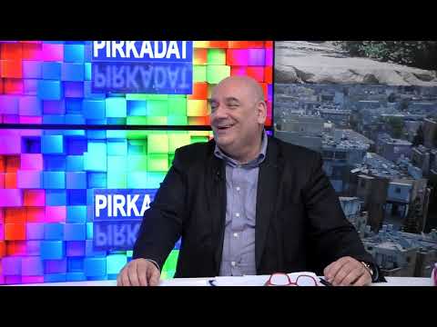 PIRKADAT Breuer Péterrel: Klein Sándor