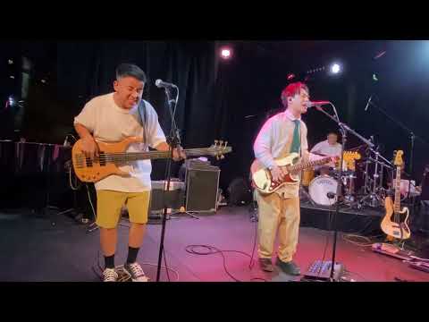 《南天門 / 安全距離》  Pandora 樂隊  「相擁模式」麥子音樂會  27/4/2023