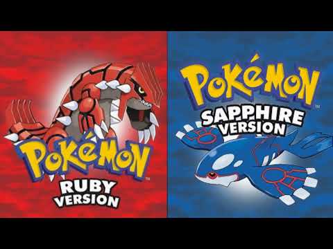 Prof Birch Lab Theme // Pokémon Ruby & Sapphire OST // Restored High Quality