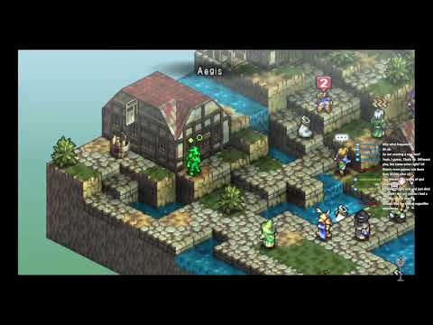 [The Old Lore] Tactics Ogre LUCT:  (Session 4) 2/2