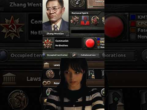Chinese communist players be like: | HOI4