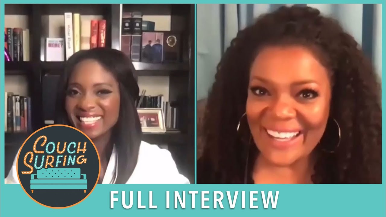 Yvette Nicole Brown Breaks Down Her Career: Drake & Josh, Community, & More | Entertainment Weekly