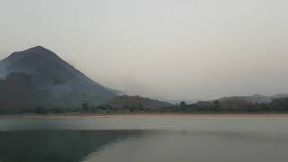 preview picture of video 'Papikondalu Godavari River'