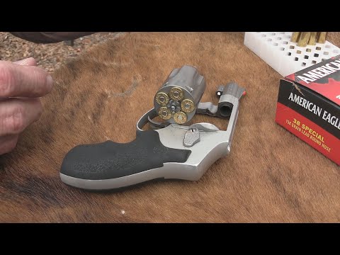 S&W Modell 642 25. Jahrestag