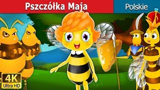 Pszczółka Maja | Bajki na Dobranoc | Polish Fairy Tales