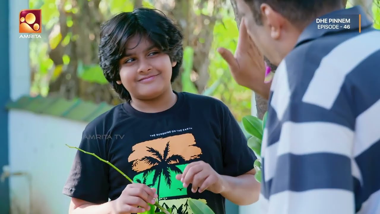 പുതിയ വള്ളി പിടിക്കാൻ പ്രകാശൻ! | Dhe Pinneem Ep 46 | Amrita TV