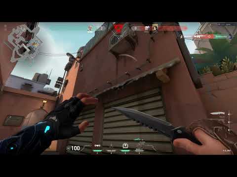 sova shock dart bind