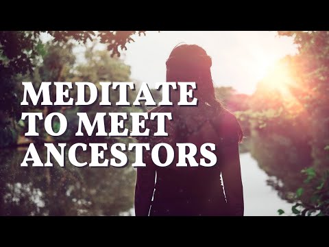 Boat Ride to Meet Your Ancestors - Guided Meditation