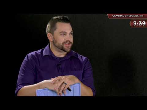 fr0zen vs justsaiyan - Hearthstone Grandmasters Americas S2 2019 - Week 7