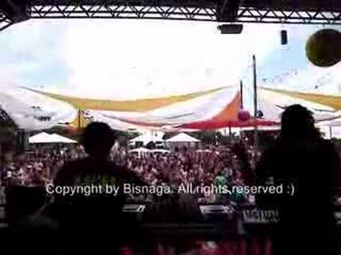 Alien vs The Cat @Soulvision Festival