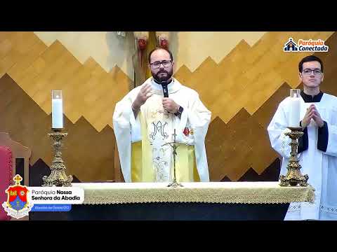 Santa Missa - Quinta-Feira - 24/09/2026 - 19h30