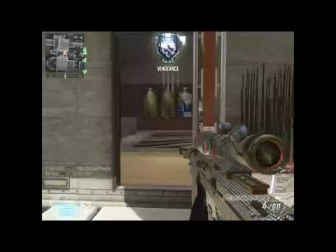 GX Tazz - Black Ops II Game Clip
