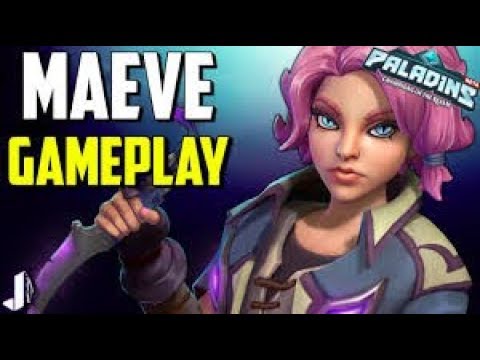 Maeve Competitive Gameplay, Things Get Salty