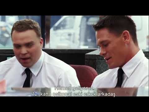 The marine 2006,fight scene at work