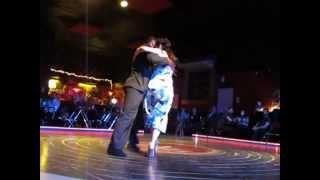 Yesica Lozano & Seba Fernandez @ Maldita Milonga