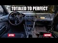 I have the CLEANEST S14 Interior Ever! Nissan 240SX S14 Interior Restoration - Pt 2
