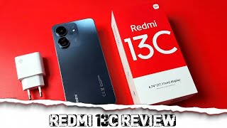 Redmi 13C Review: Champagne Features on a Soda Budget!