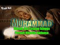 KISAH NABI MUHAMMAD KECIL DAN IBU SUSUANNYA HALIMAH