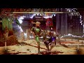 Mortal Kombat 11 Cassie Cage Vs Noob Saibot