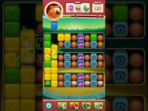 Toon blast 2440 NO BOOSTERS 3 stars