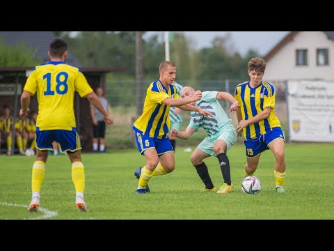 A-klasa: TOR II Dobrzeń Wielki - Stal II Brzeg 0:1 (BRAMKA)